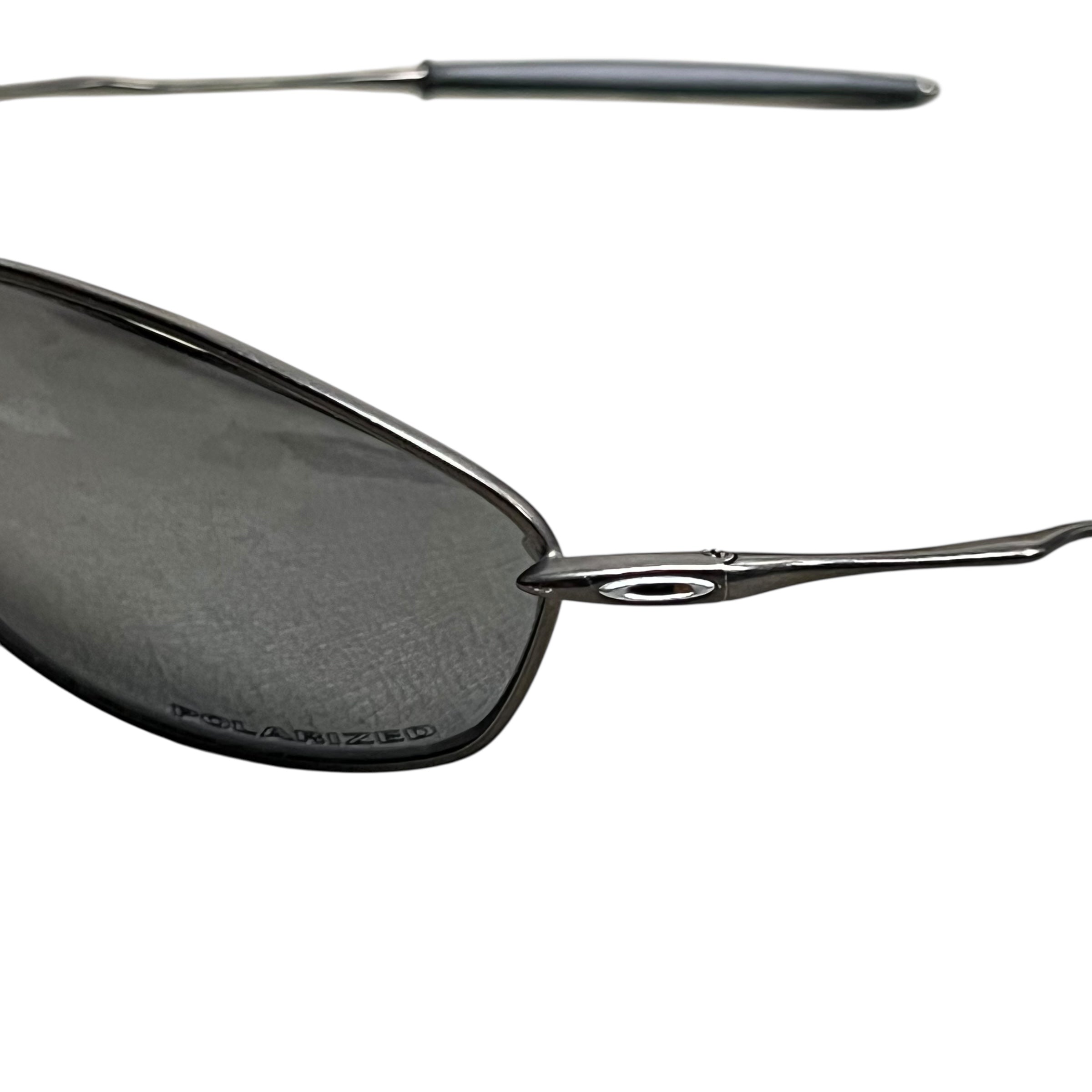 Oakley Whisker Polarized Sunglasses Grey