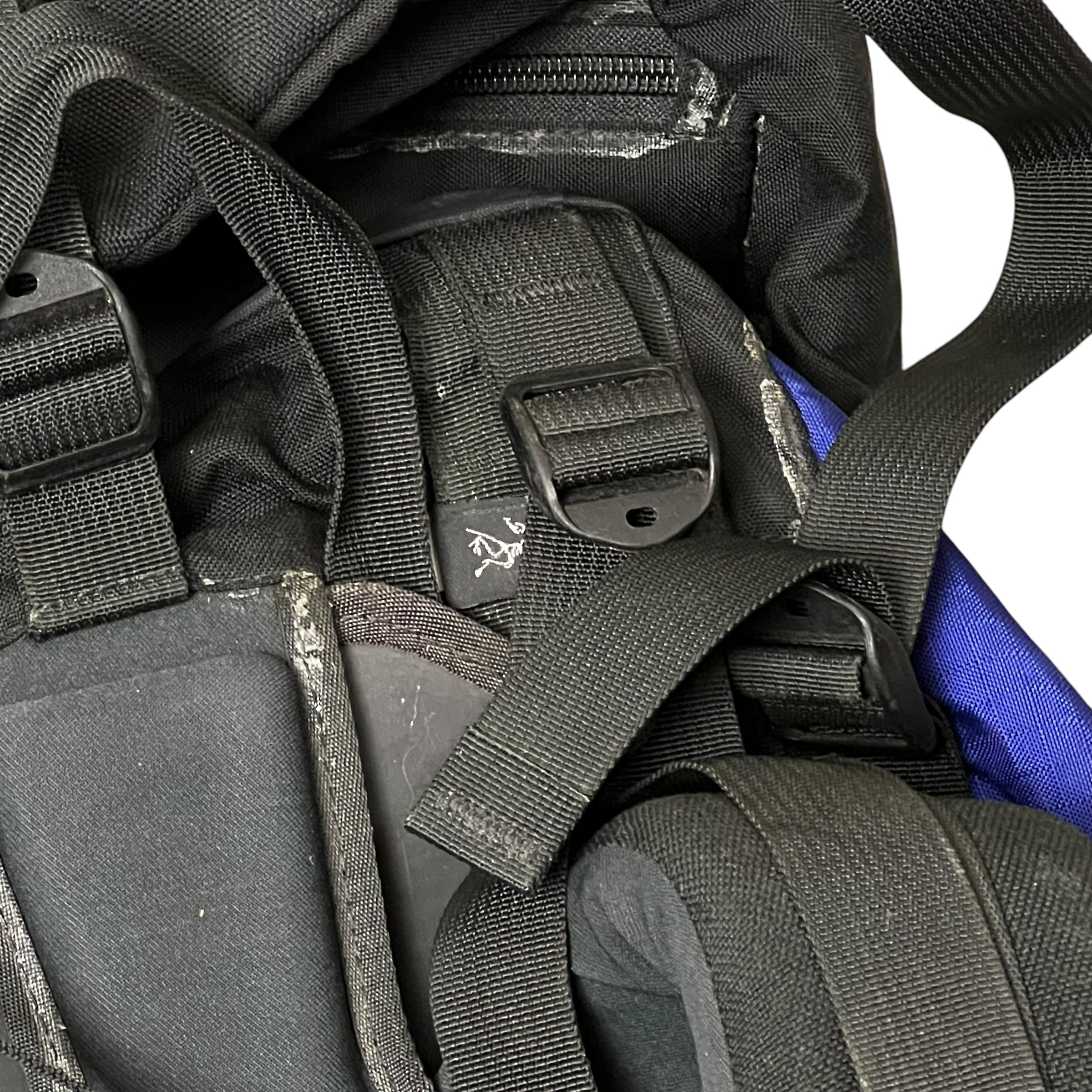 Arc’teryx Bora 60 Backpack Blue/Black