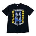 1994 World Heavy Weight Championship Holyfield vs. Moorer Face Off Tee Black