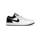 Jordan 1 Low White Black