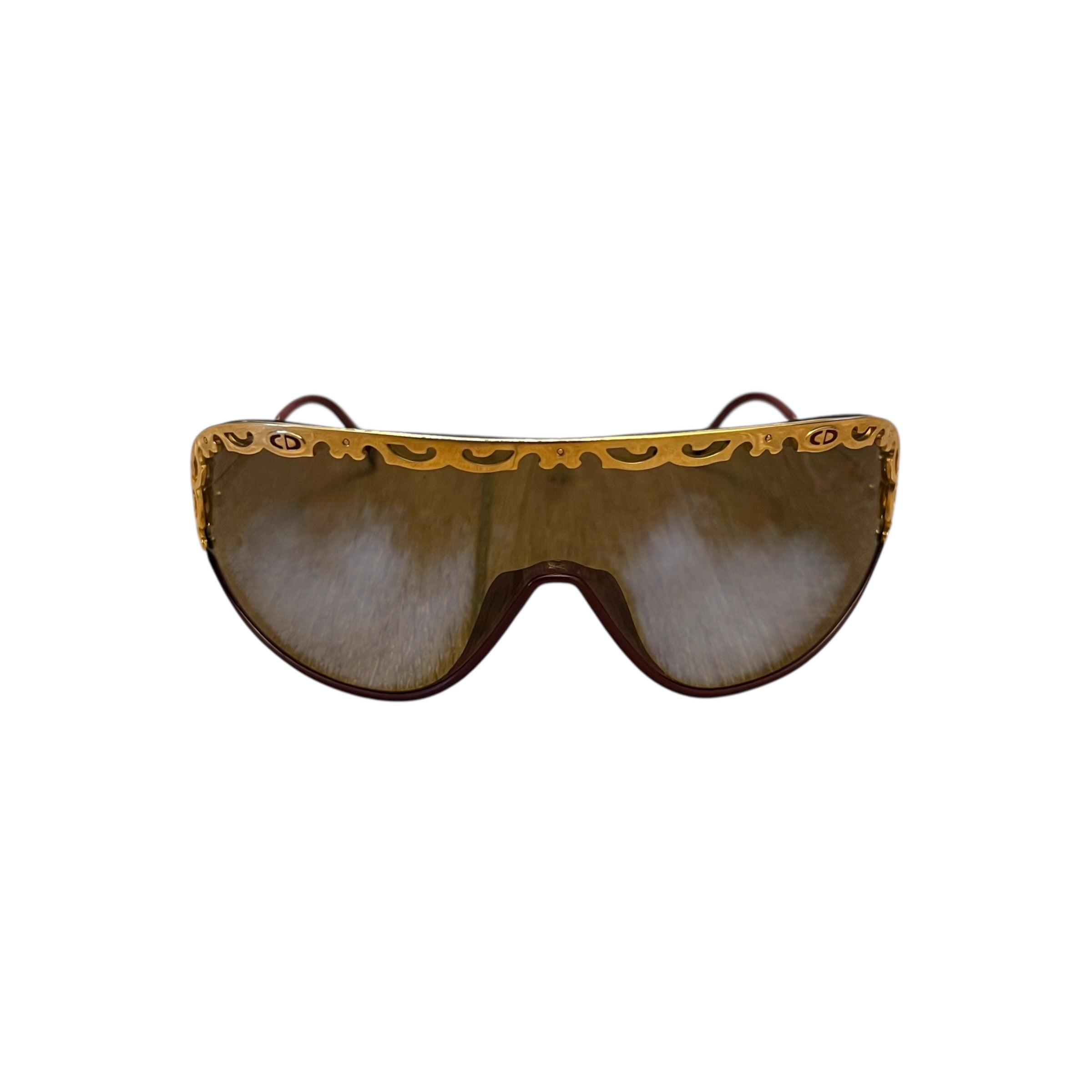Christian Dior Mask Sunglasses 2501