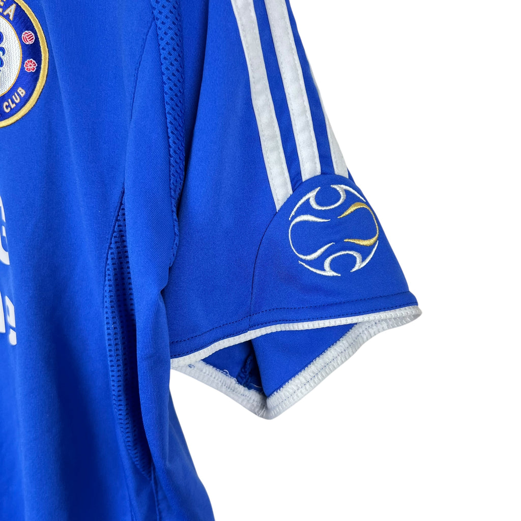 2006 Adidas Chelsea FC Andriy Shevchenko Home Jersey