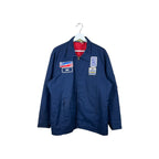 Vintage 80’s Insulated Mechanic Jacket Navy Blue