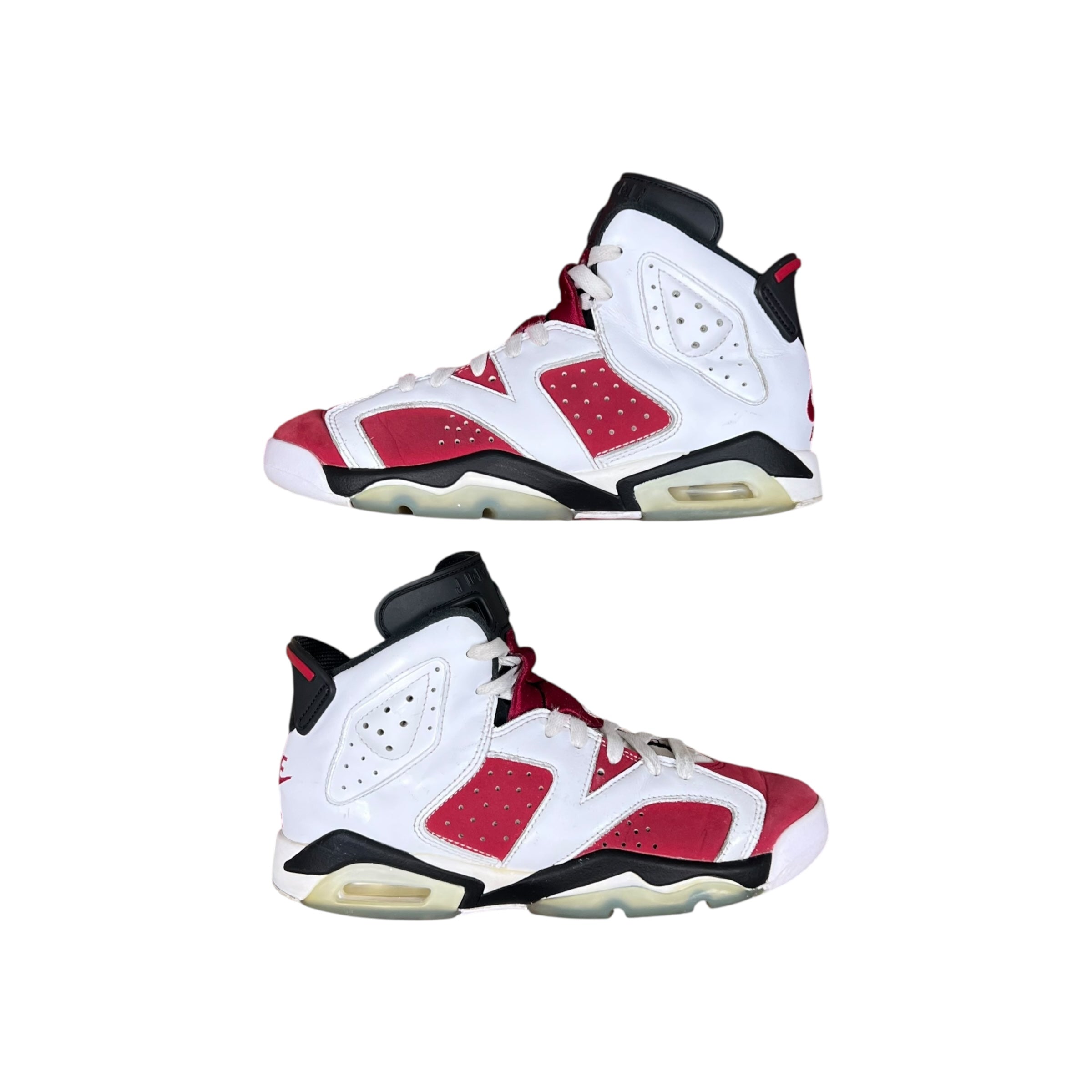 Jordan 6 Carmine (2021) (GS)