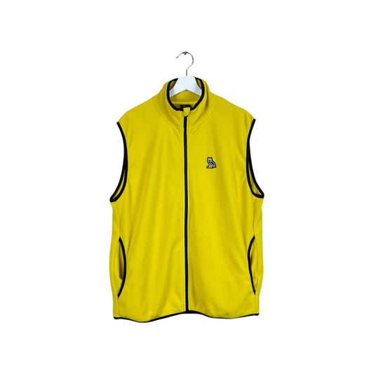 OVO Soft Vest Yellow