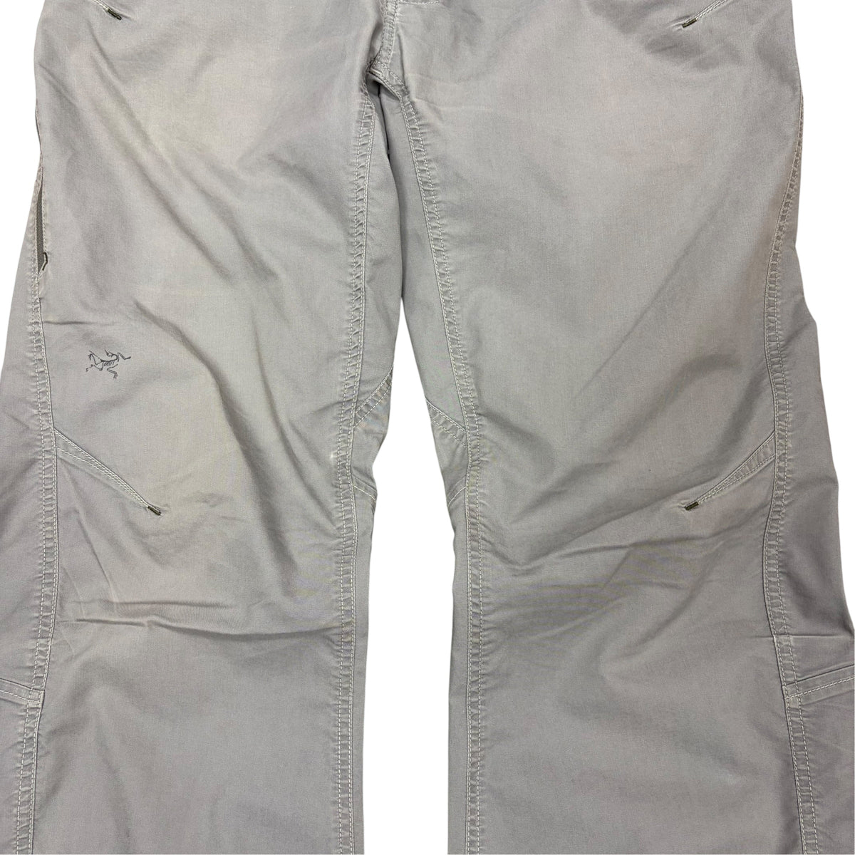 Arc’teryx Sample Hiking Reflective Pants Light Grey