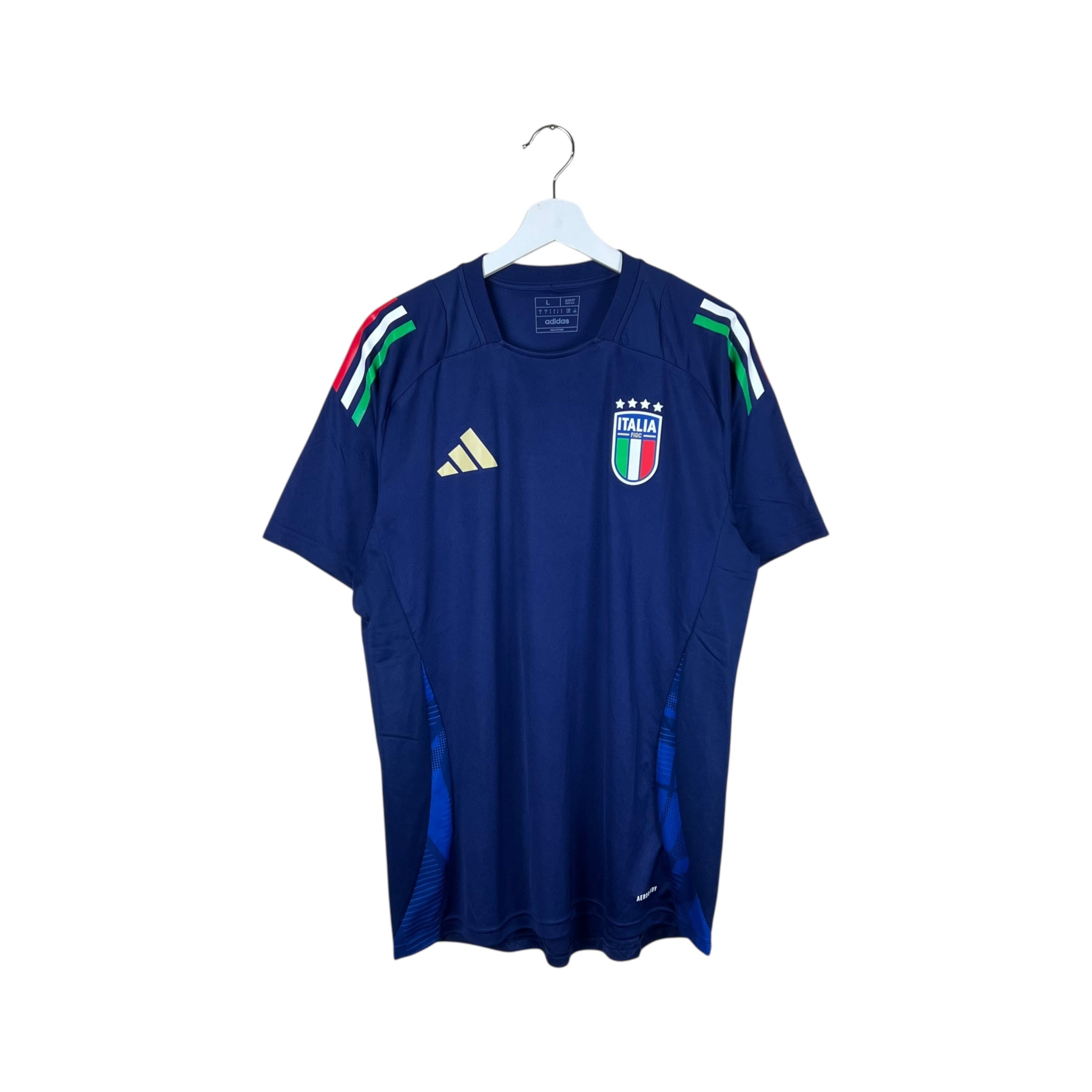 2023 Adidas Italy Blank Jersey