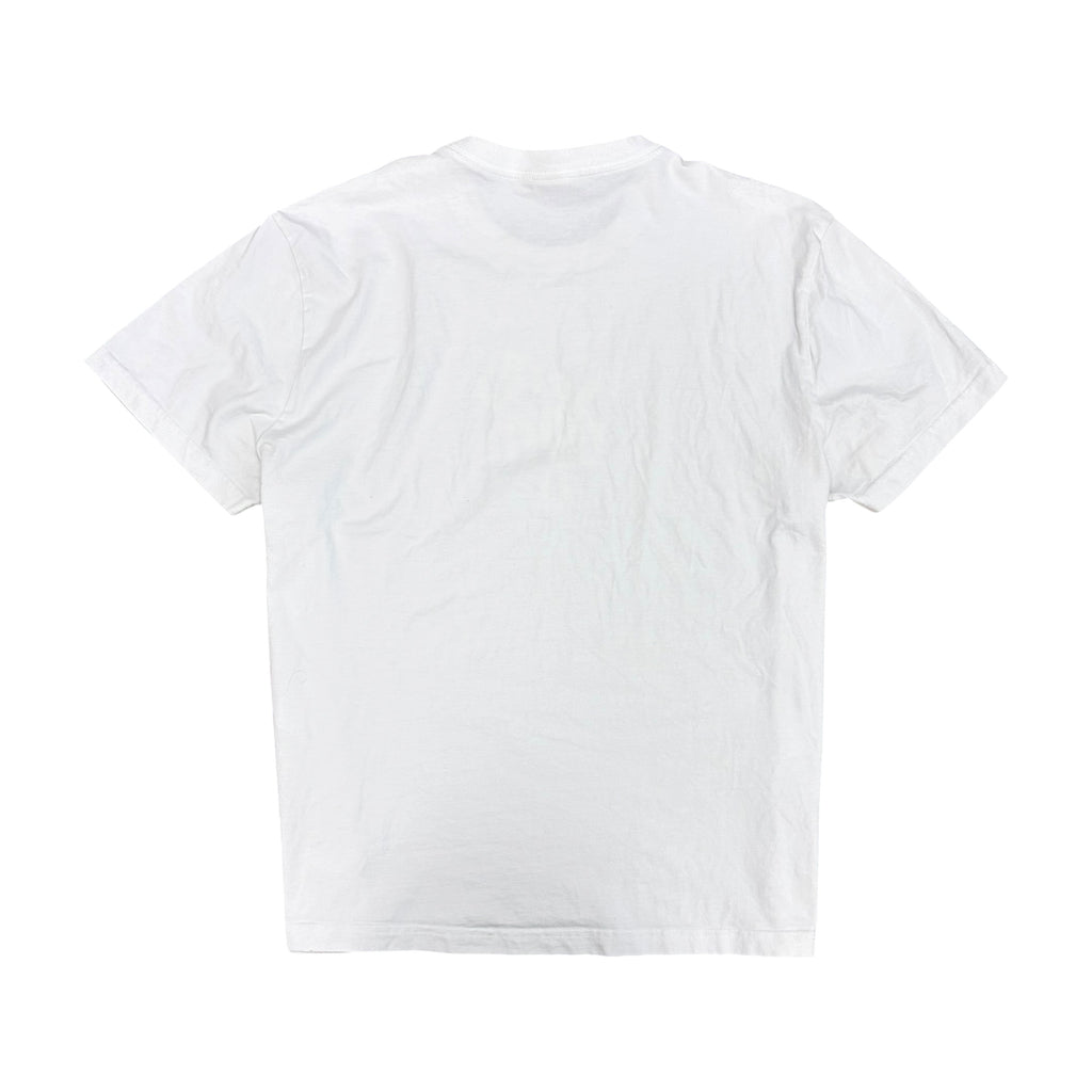 OVO Pom Pom Marigold Tee White
