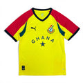 2023 Puma Ghana Blank Home Jersey