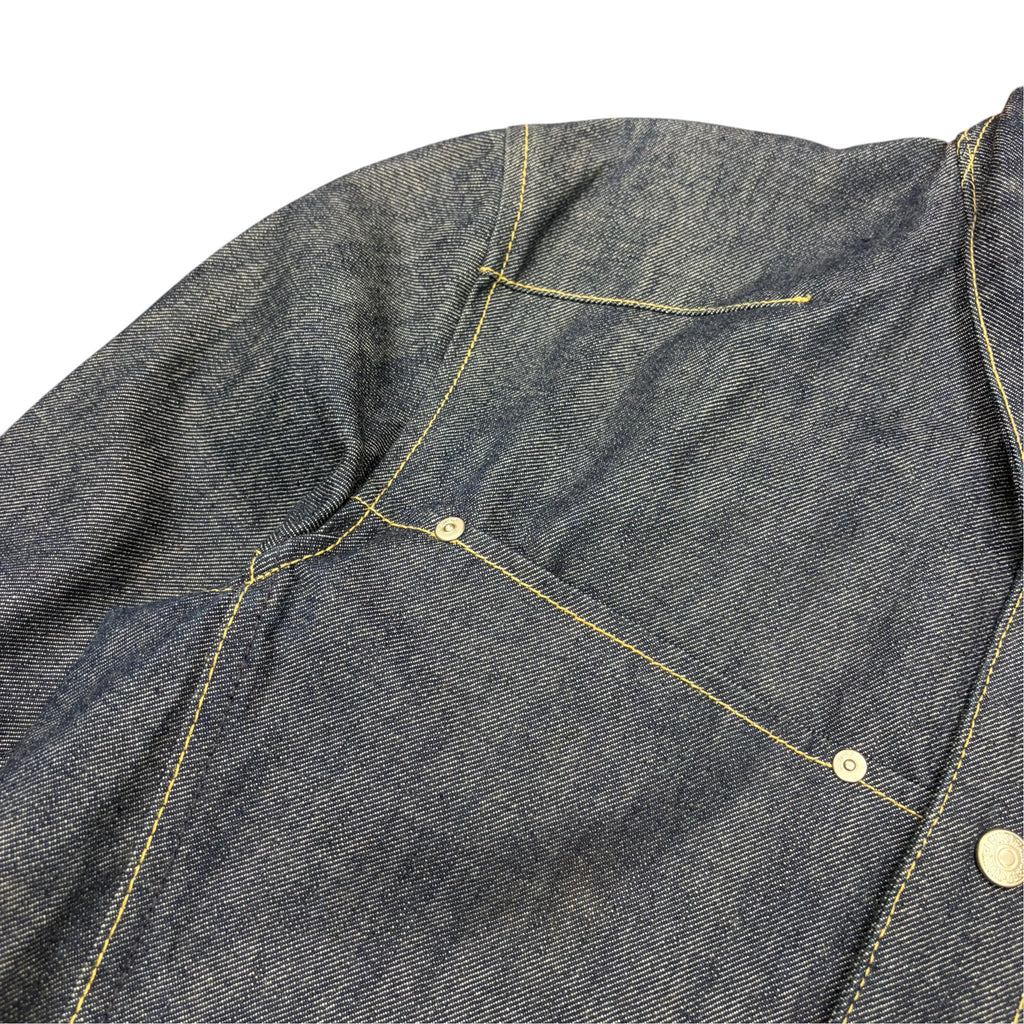 2000’s Levi’s Engineered Jeans Jacket Dark Wash