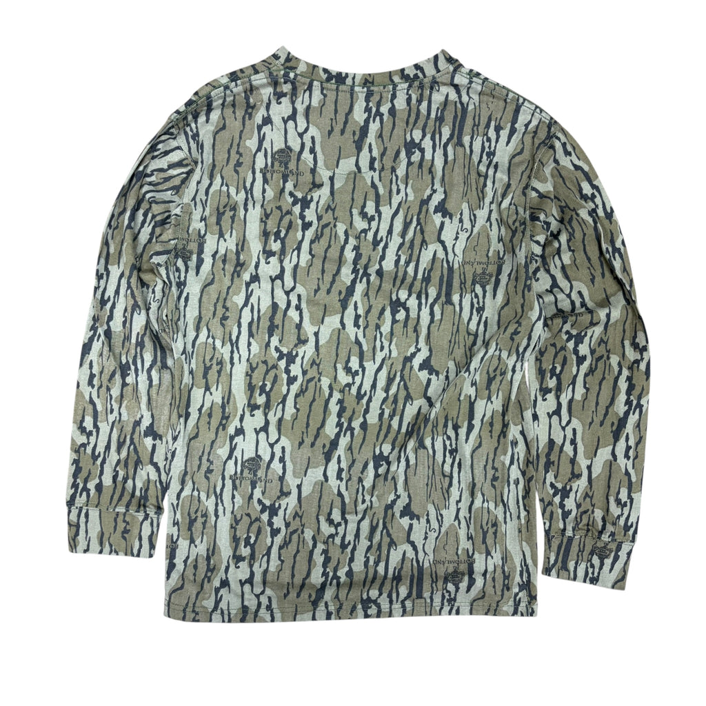 Vintage RealTree Ultra Longsleeve Camo