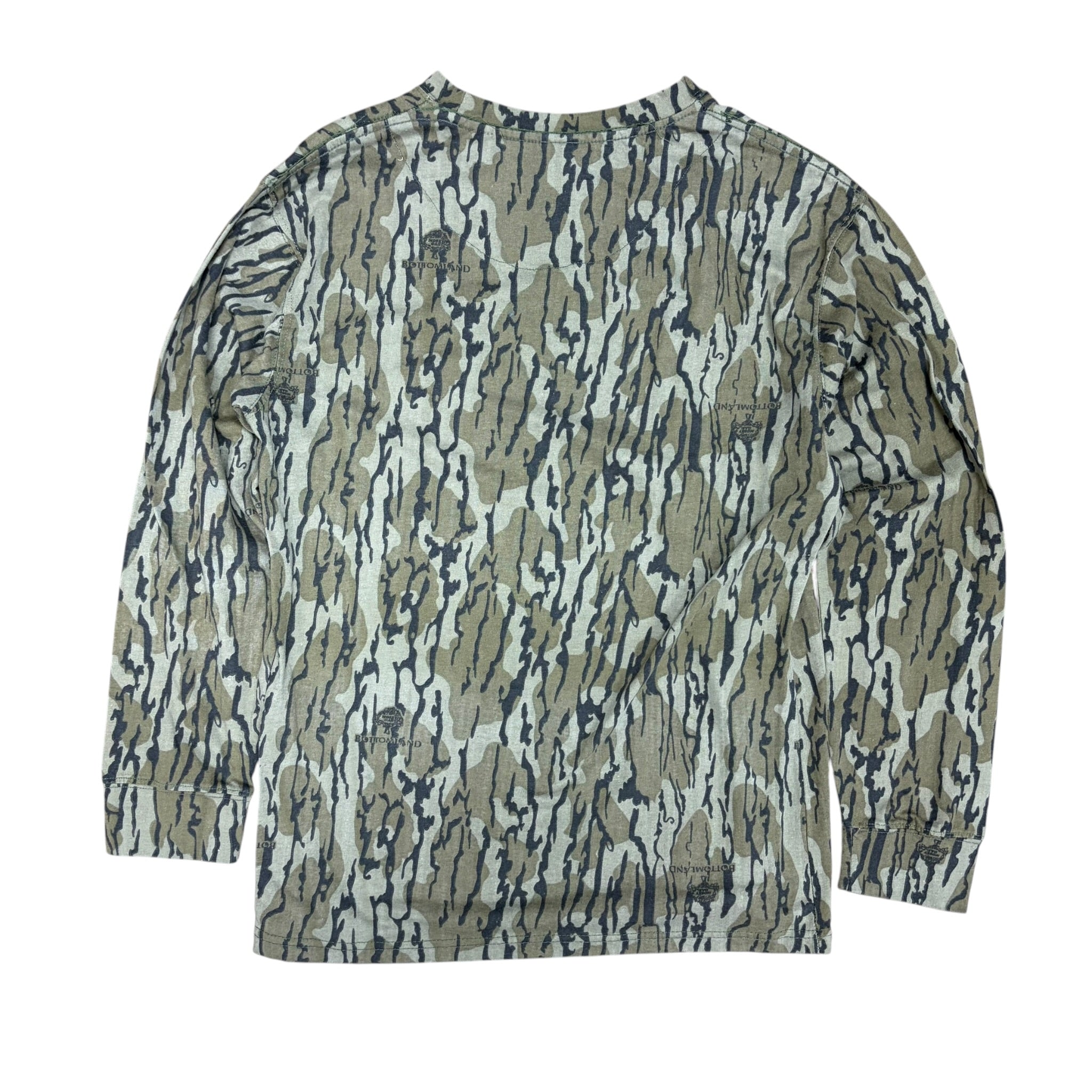 Vintage RealTree Ultra Longsleeve Camo