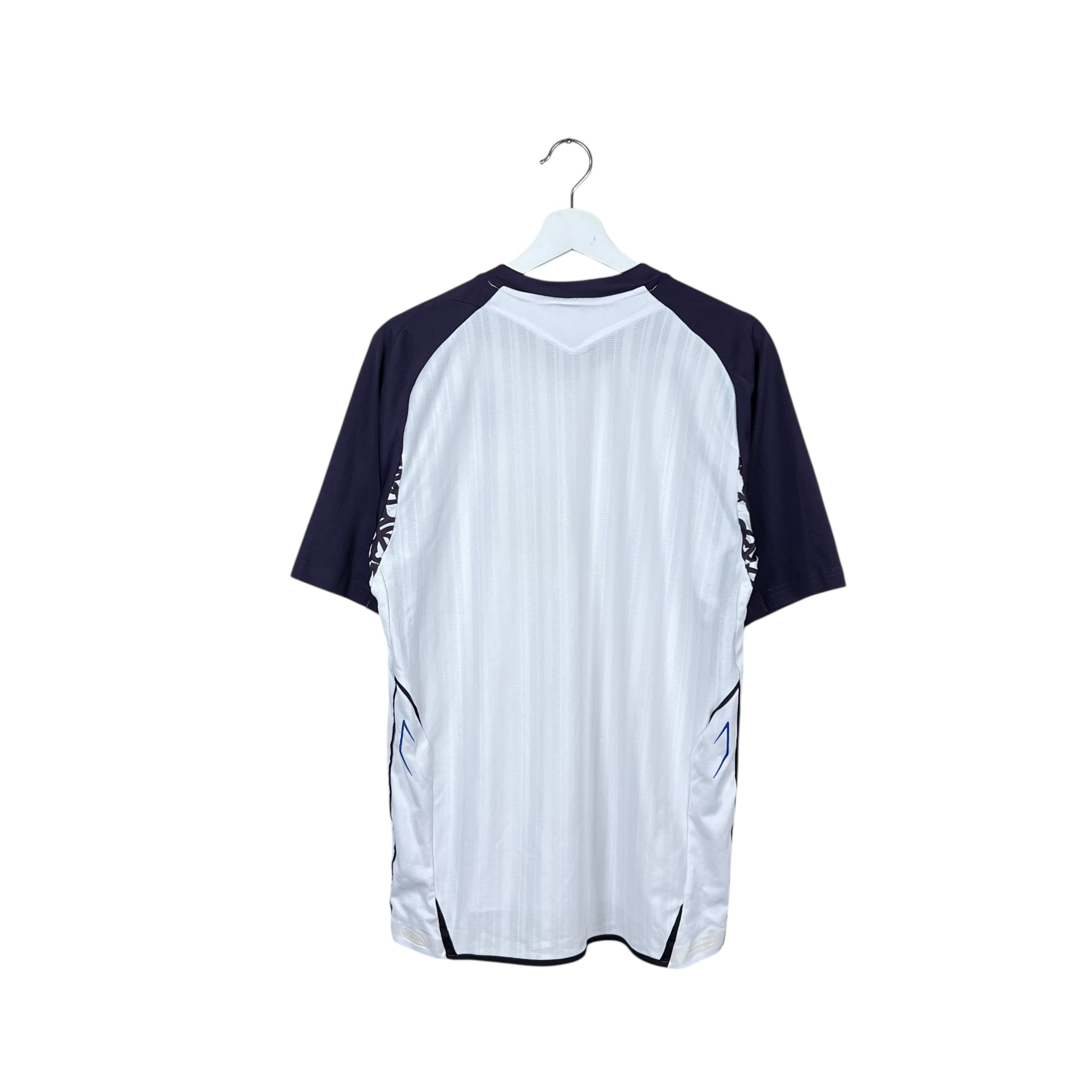 2008 Umbro Glasgow Rangers Blank Away Jersey