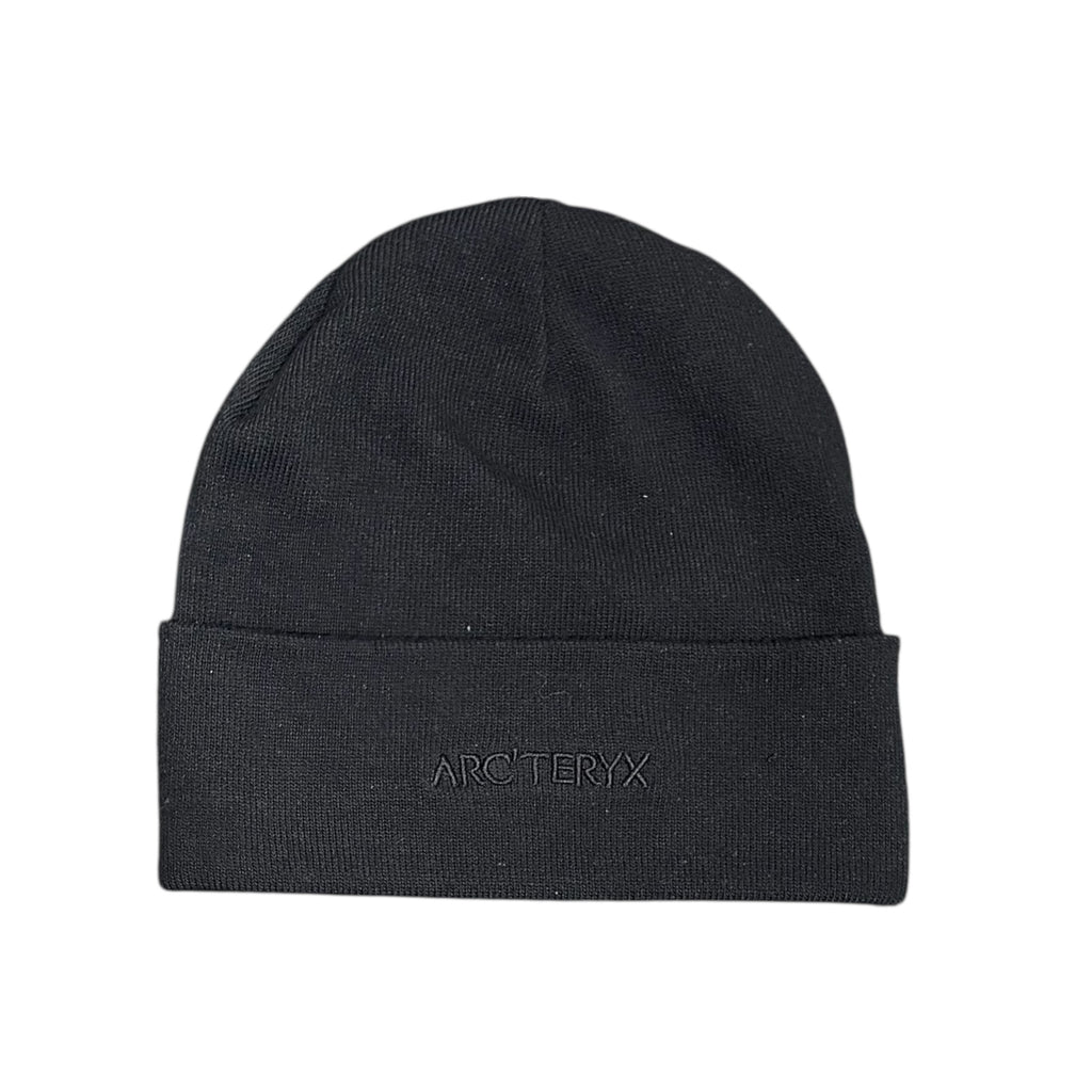 Arc’teryx Word Toque Black