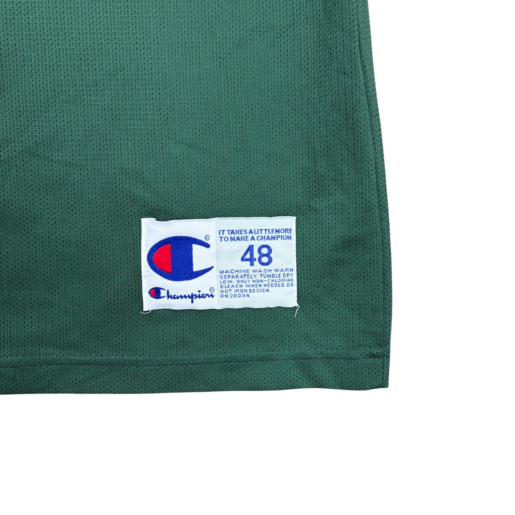 Vintage 90’s Champion NBA Seattle SuperSonics Gary Payton Away Jersey