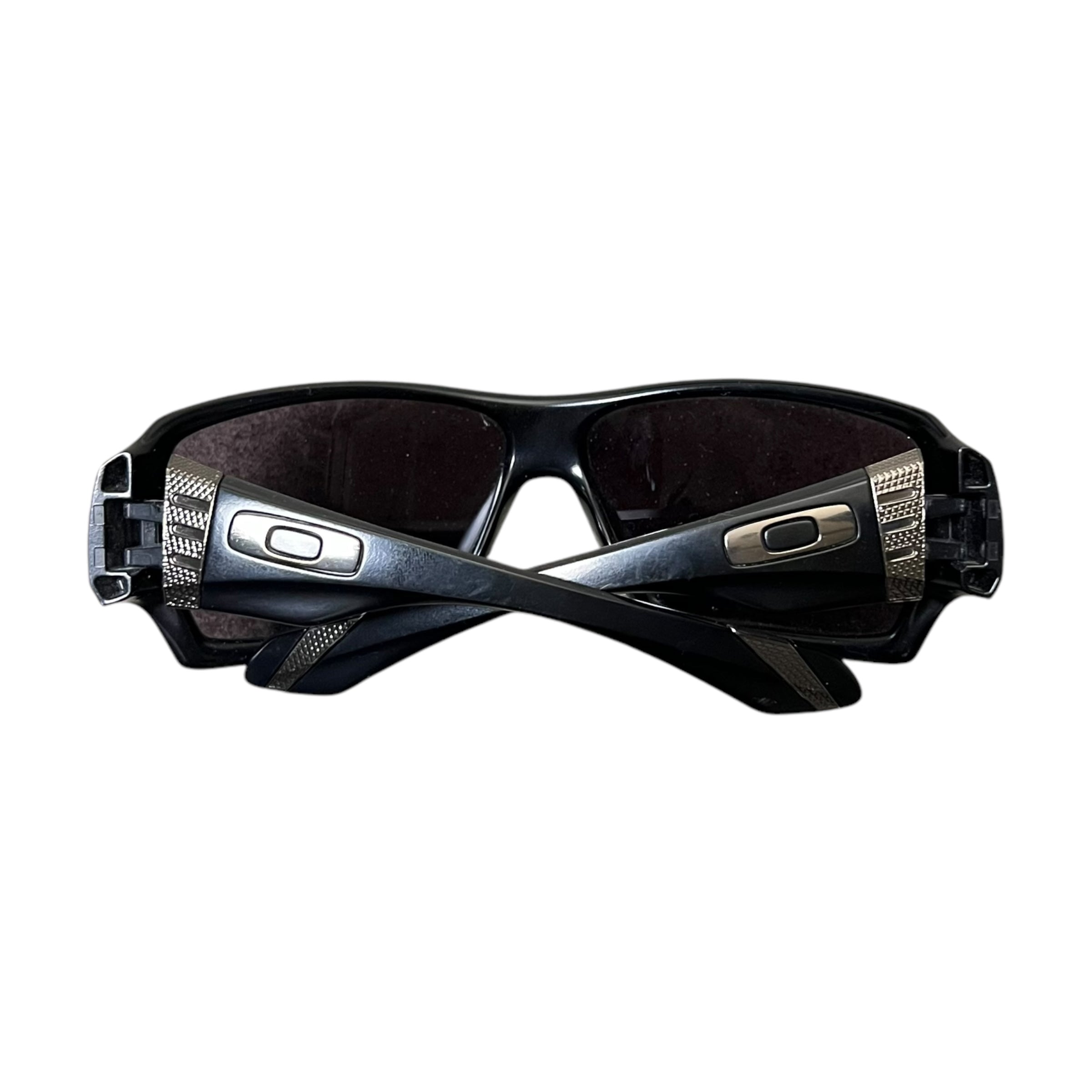 Oakley Offshoot Sunglasses Matte Black Iridium