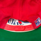 Vintage The Game NHL Montreal Canadiens Logo SnapBack