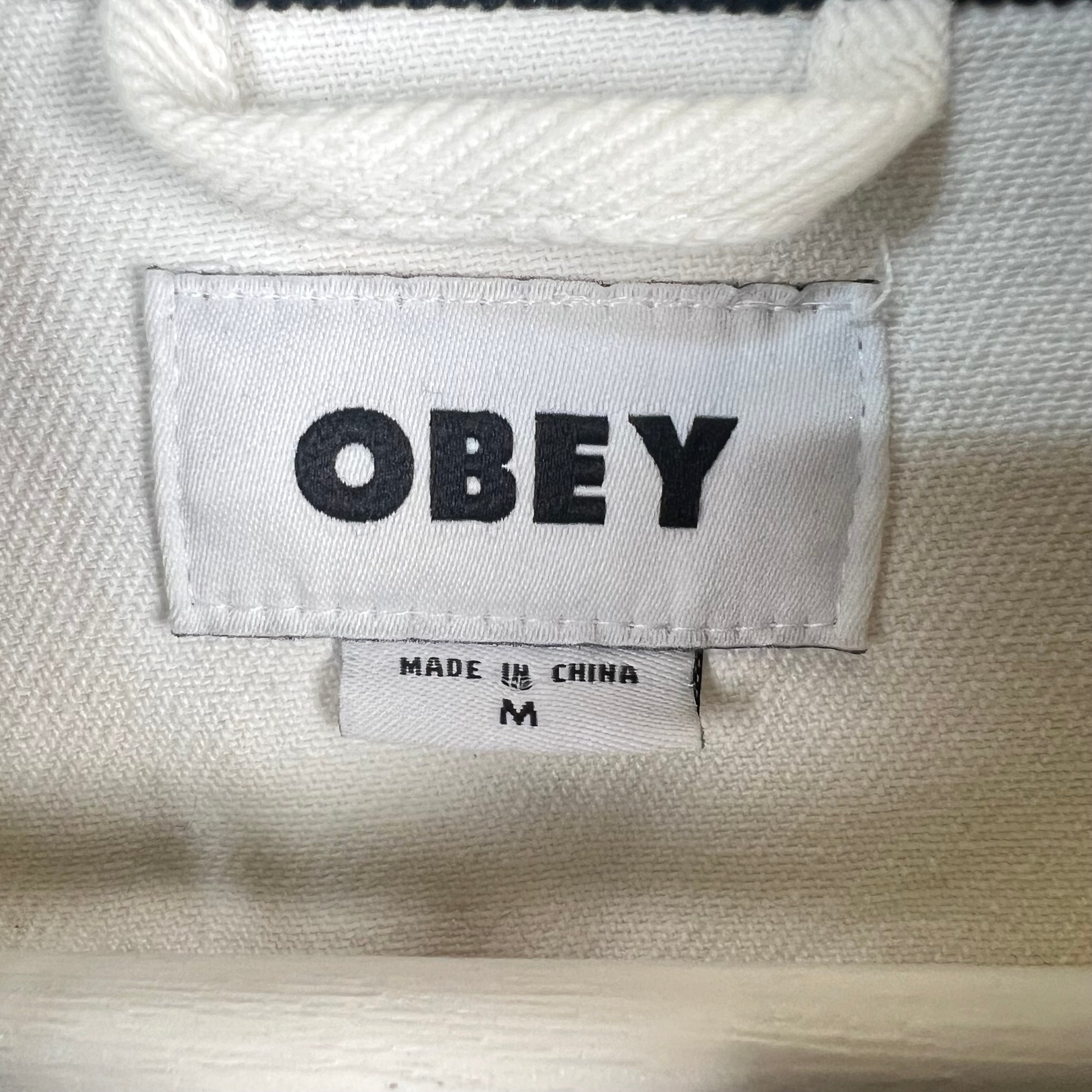 Obey Dream Team Denim Jacket
