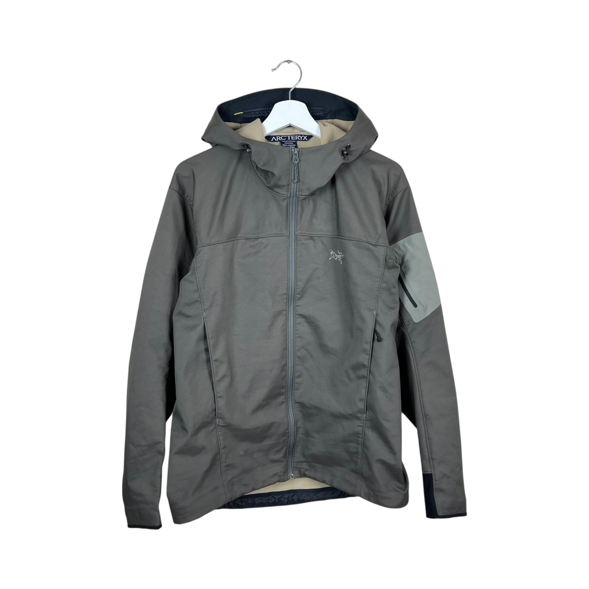 Arc’teryx Gamma LT Jacket Olive Brown