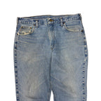 Vintage Carhartt Carpenter Traditional Fit Jeans Light Wash