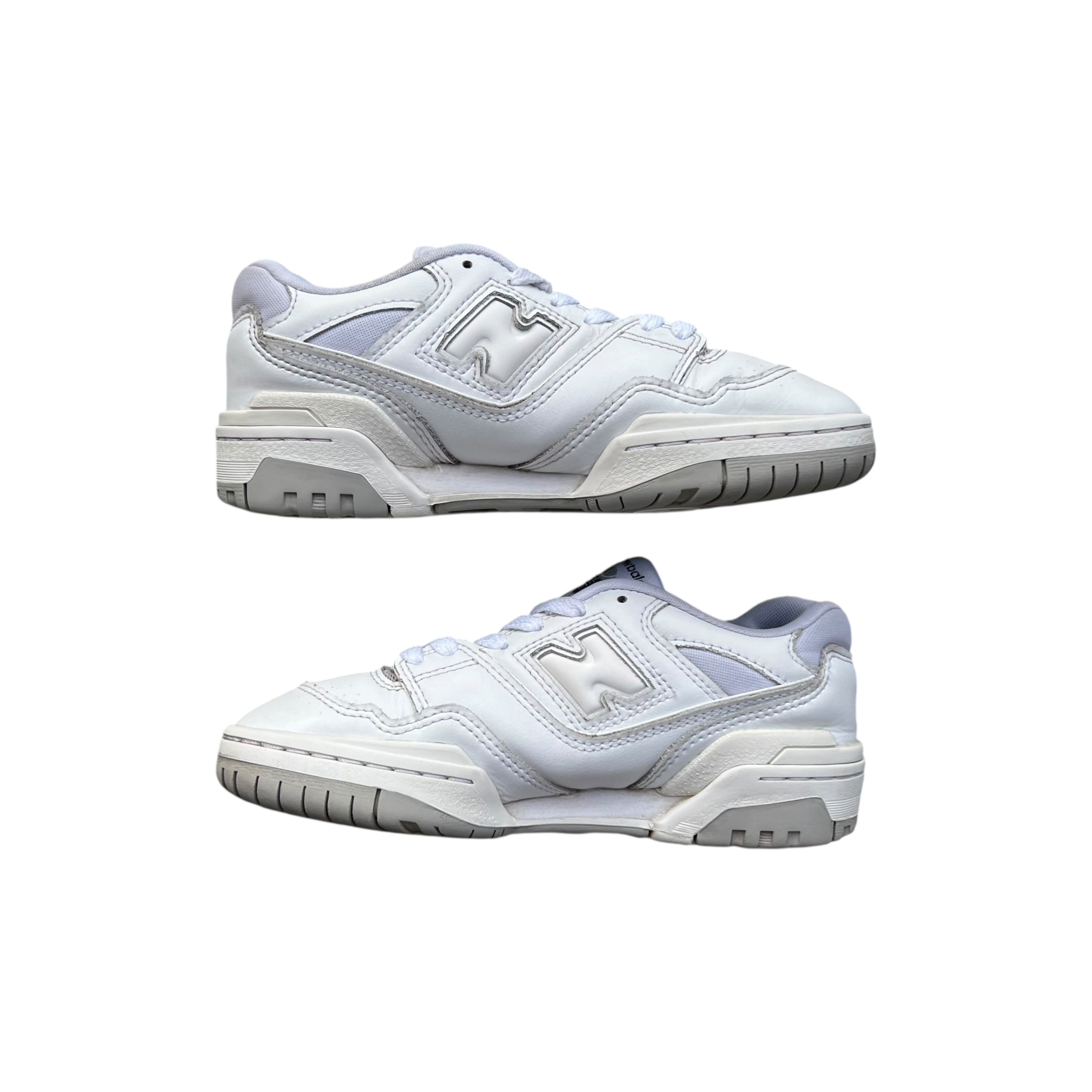 New Balance 550 White/Grey (GS)