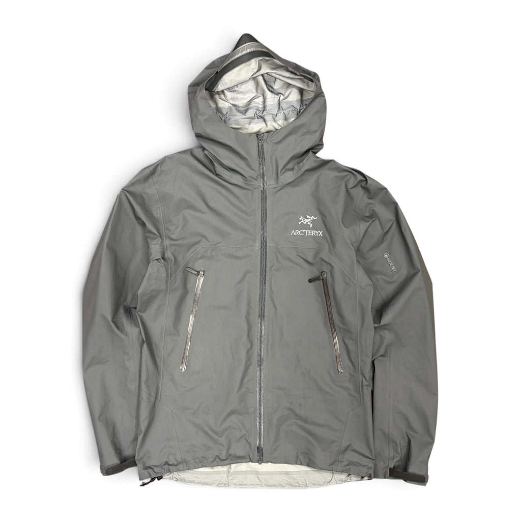 Arc’teryx Beta LT Shell Jacket Light Grey
