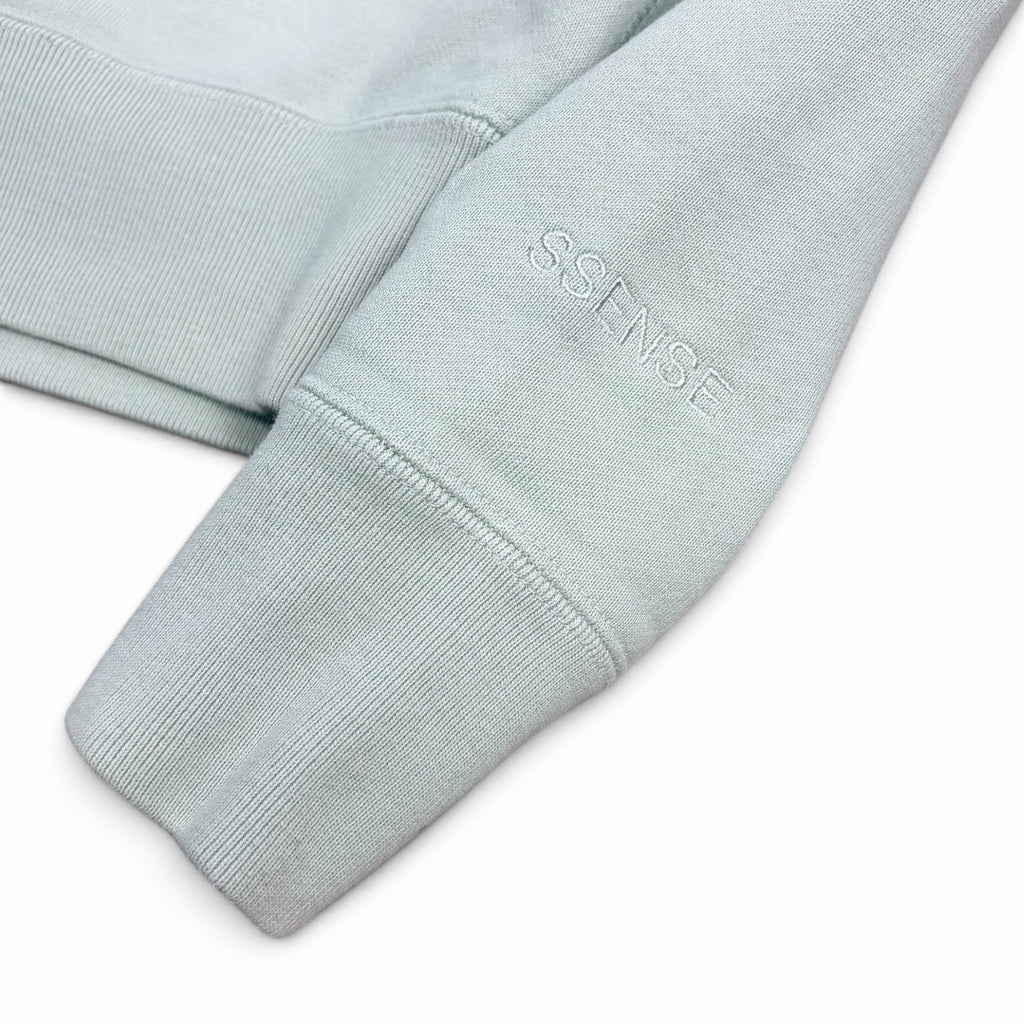 Adidas x Humanrace x SSENSE Basic Sweater Mint Green