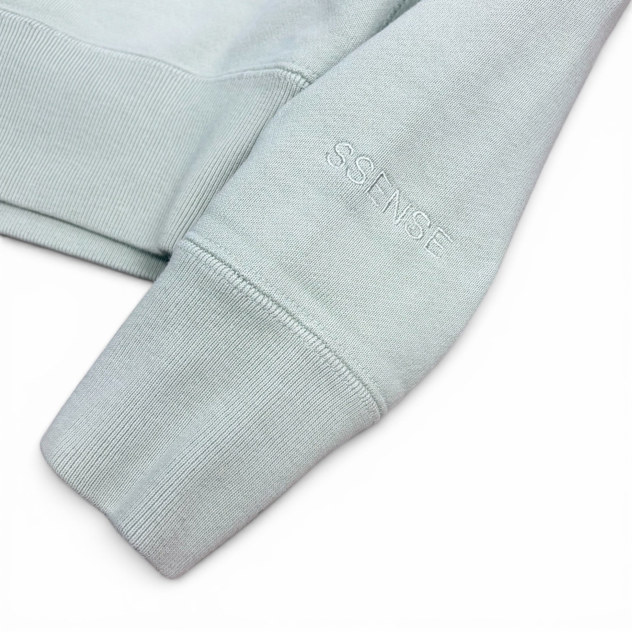 Adidas x Humanrace x SSENSE Basic Sweater Mint Green