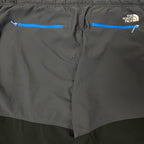 Vintage North Face Summit Series Two Tone Hiking Pant Black/Muted Blue
