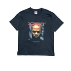 2002 Xzibit “Man vs Machine” Tour Tee Black (Youth)