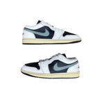 Jordan 1 Low Jade Smoke (Women’s)