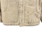 Vintage Carhartt Insulated Arctic Jacket Beige