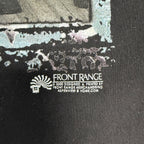 2000 Lonestar Lonely Grill Tour Tee Black