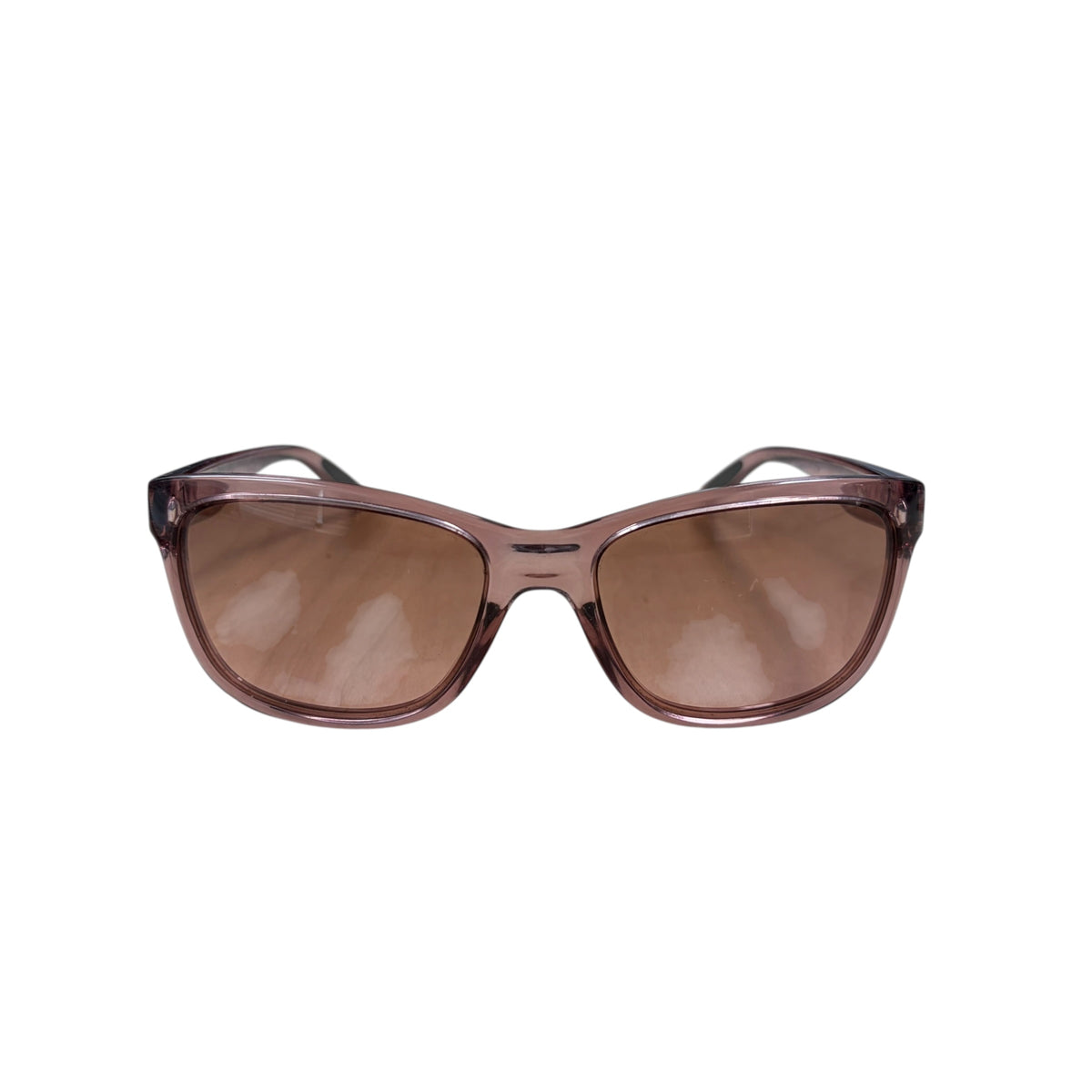 Oakley Women’s Forehand Gradient Lens Sunglasses Rose Quartz