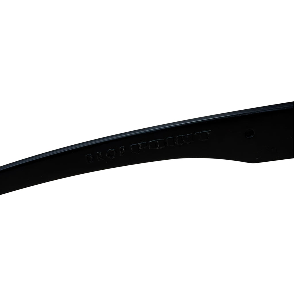 Oakley Drop Point Grey Lens Matte Black