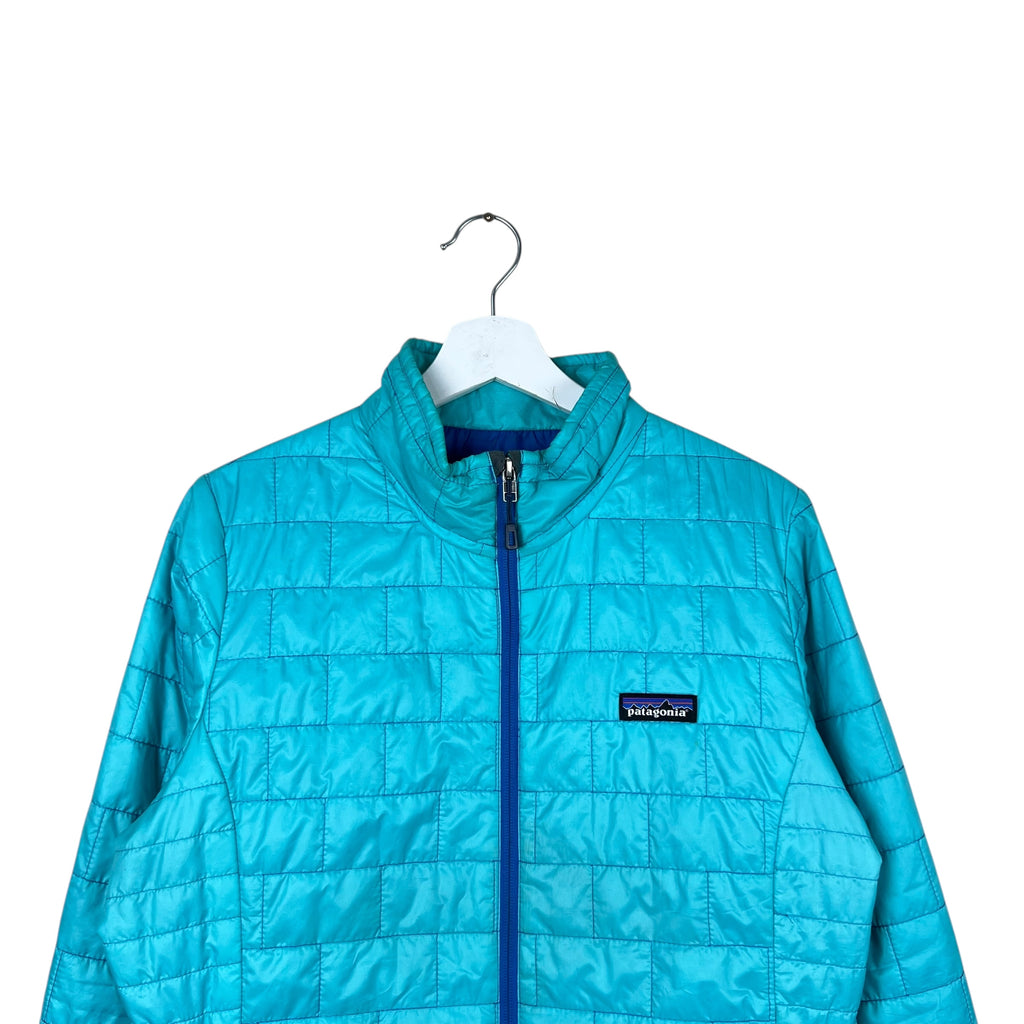 Vintage Patagonia Women’s Micro Puffer Jacket Teal