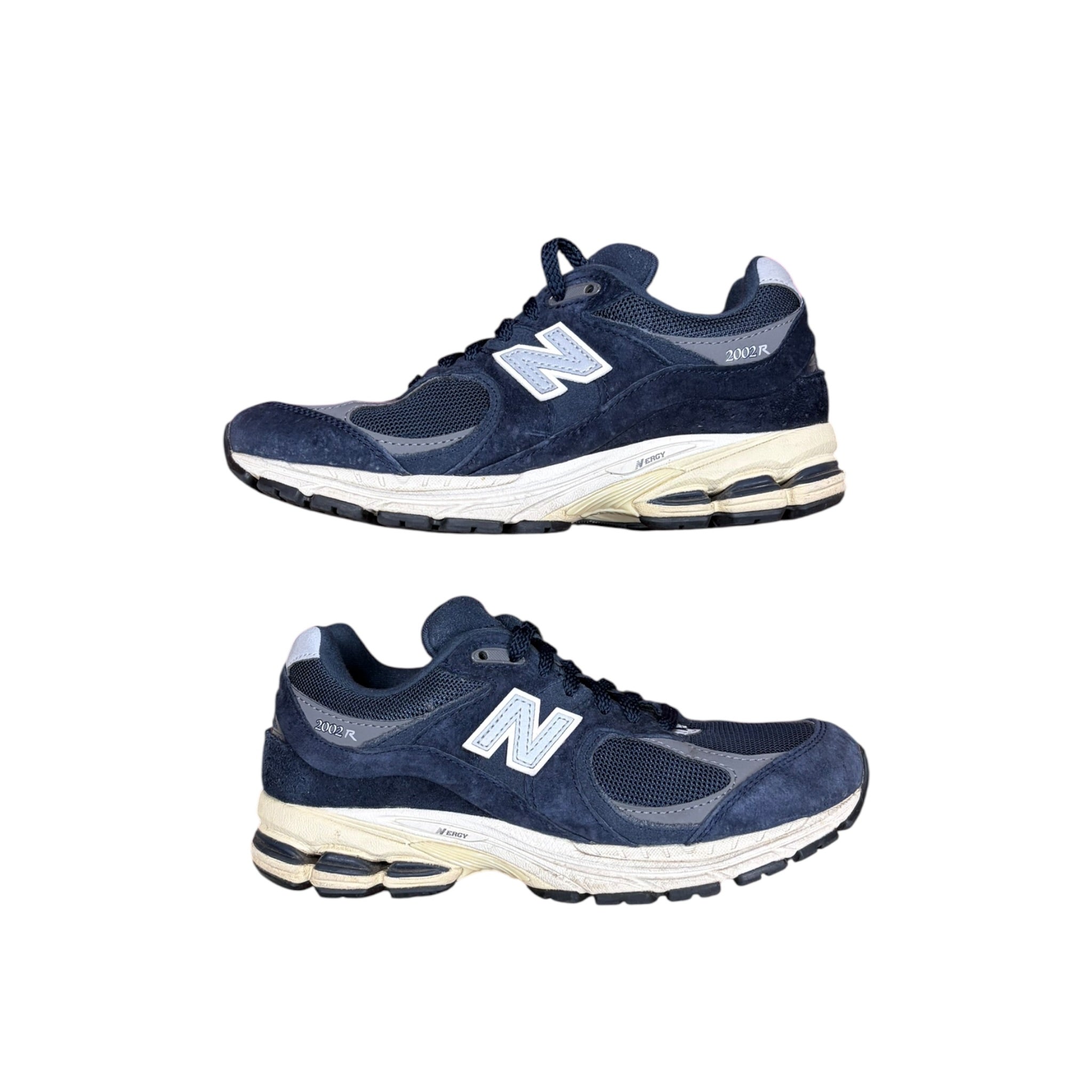 New Balance 2002r Eclipse Navy