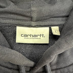 Carhartt WIP Chase Hooded Sweater Navy