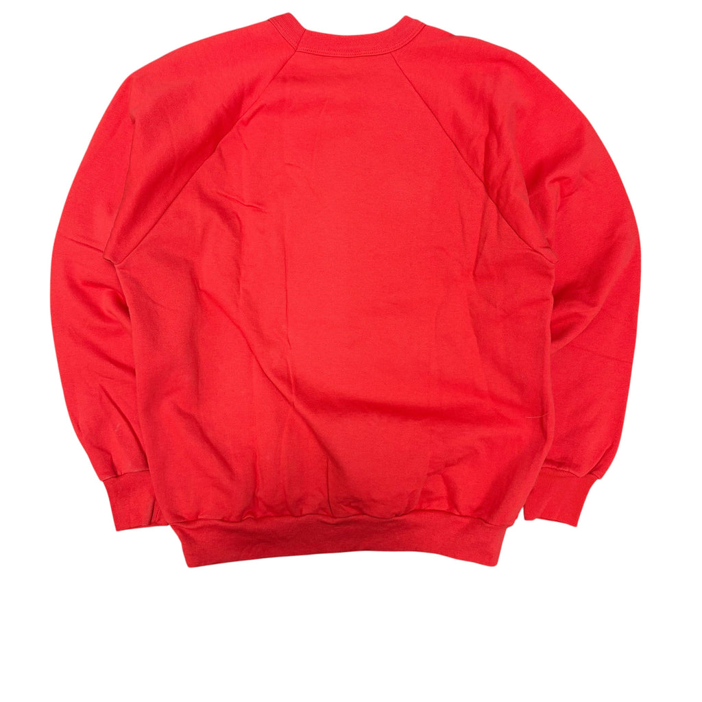Vintage Penmans “The Official Begreat Murray Fan Club” Crewneck Red