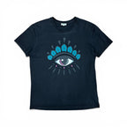Kenzo Paris Women’s Eye Graphic Tee Black