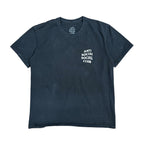 Anti Social Social Club Kkoch Tee Black