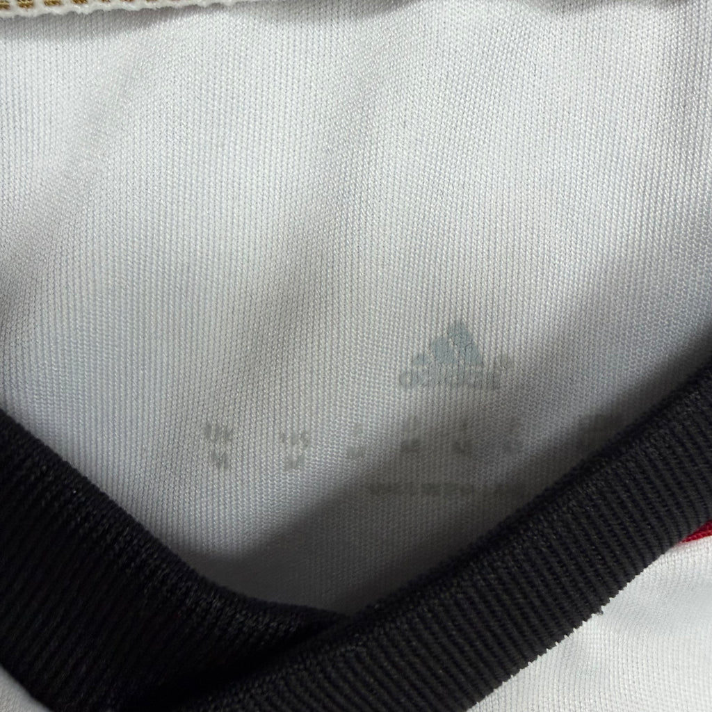 2014 Adidas Germany Blank Home Jersey