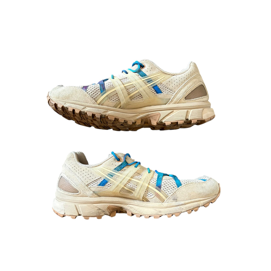 A.P.C x Asics Gel-Sonoma 15-50 Beige Blue
