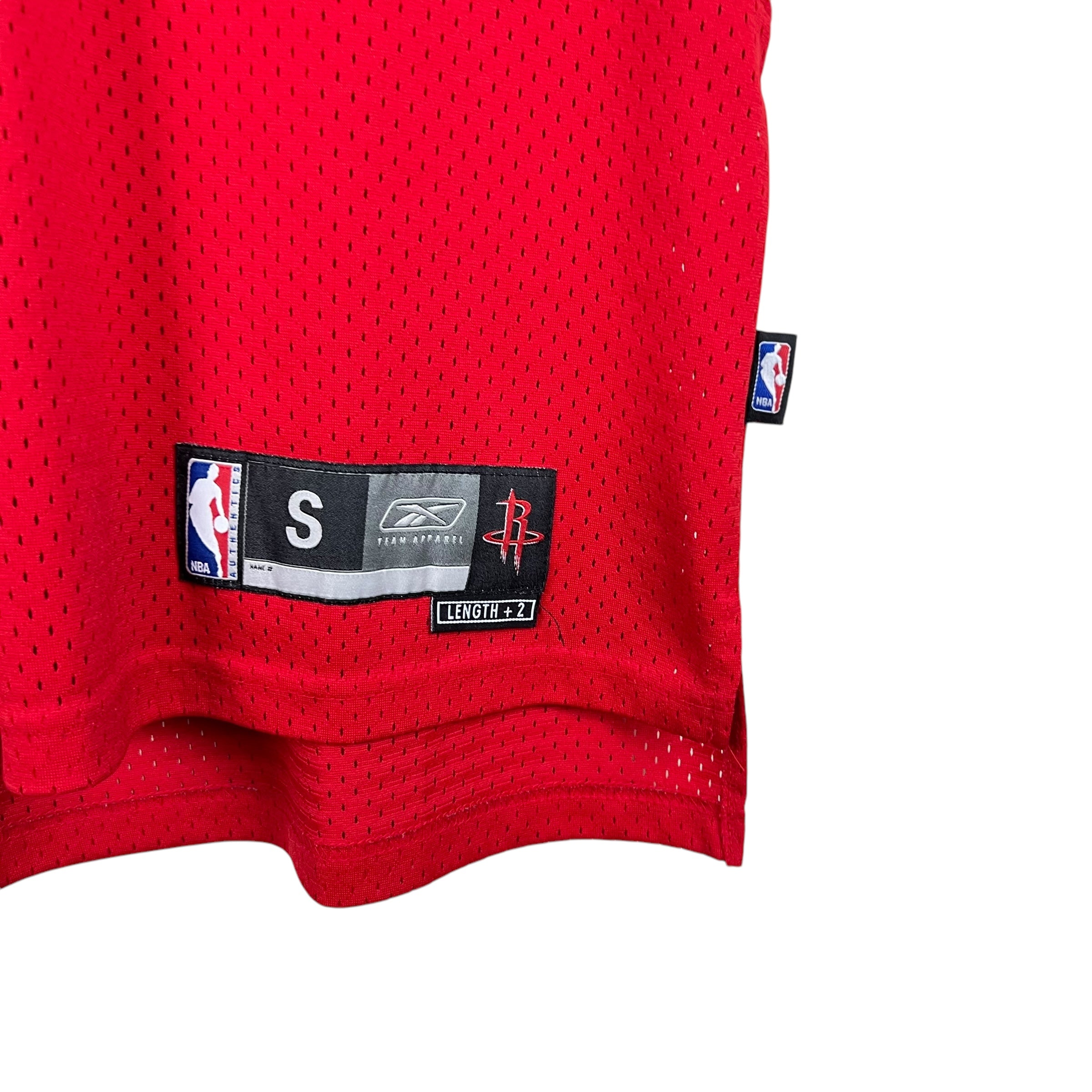 2009 Reebok Houston Rockets Yao Ming Away Jersey
