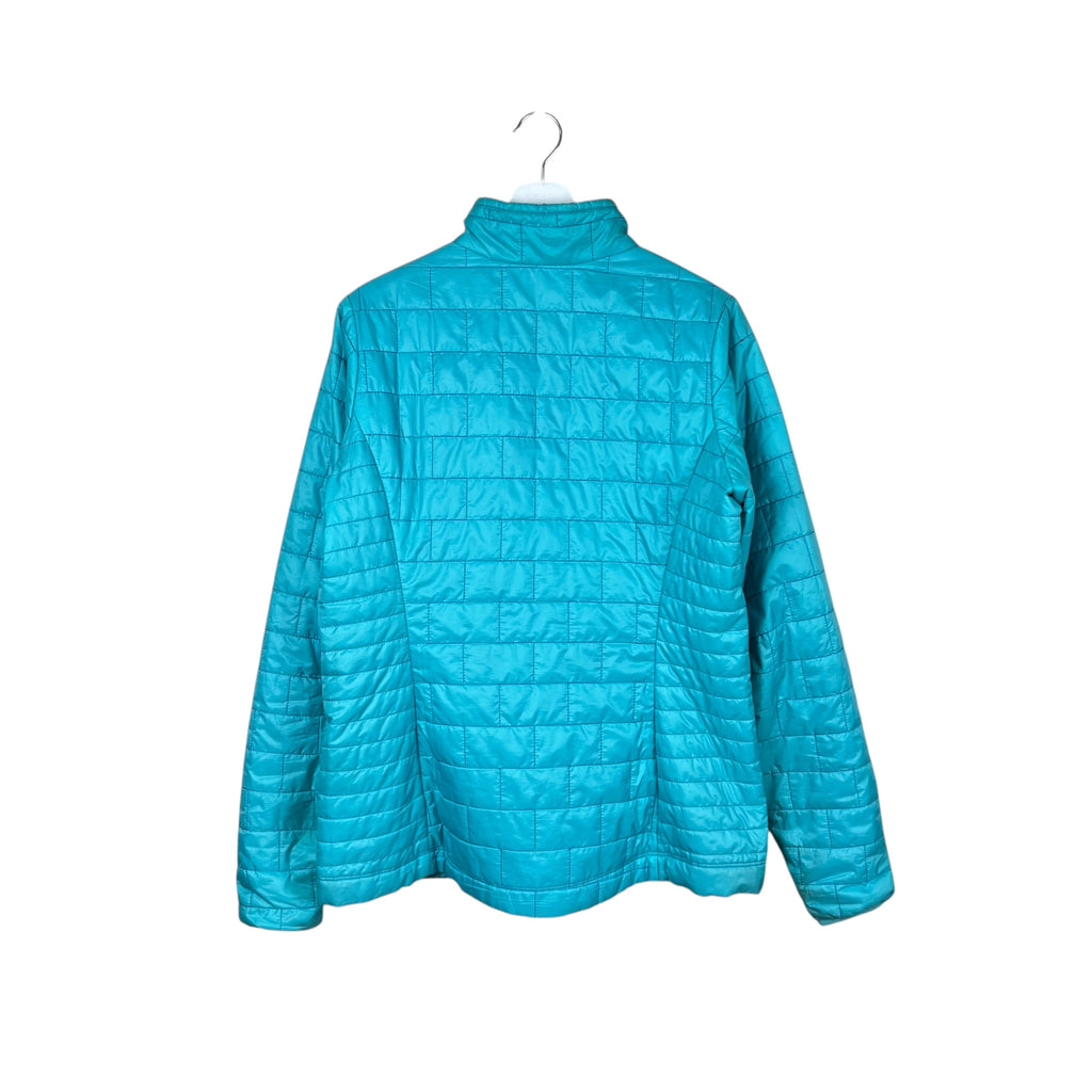 Vintage Patagonia Women’s Micro Puffer Jacket Teal