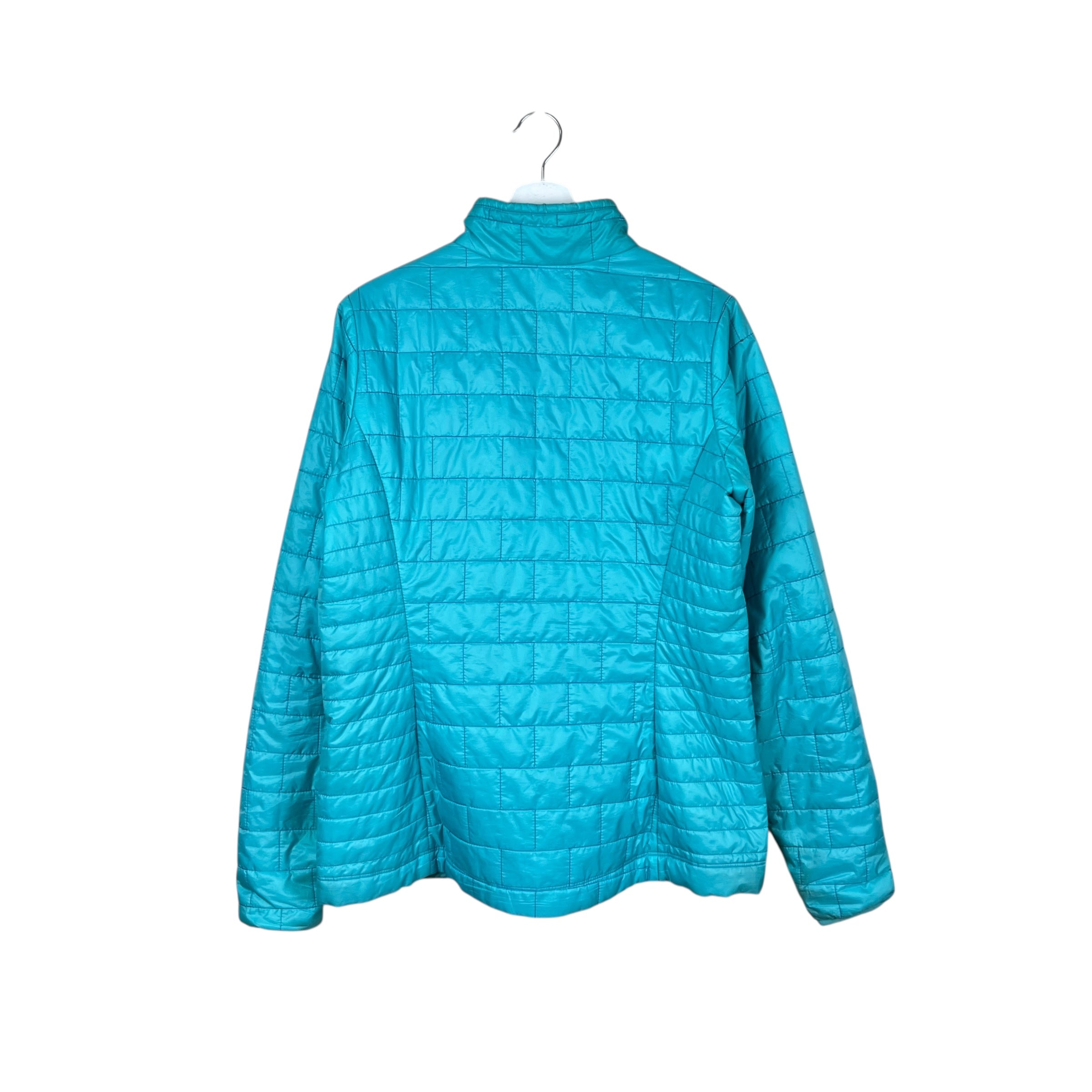 Vintage Patagonia Women’s Micro Puffer Jacket Teal