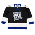 Vintage CCM NHL Tampa Bay Lightning Blank Jersey