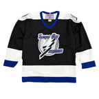 Vintage CCM NHL Tampa Bay Lightning Blank Jersey