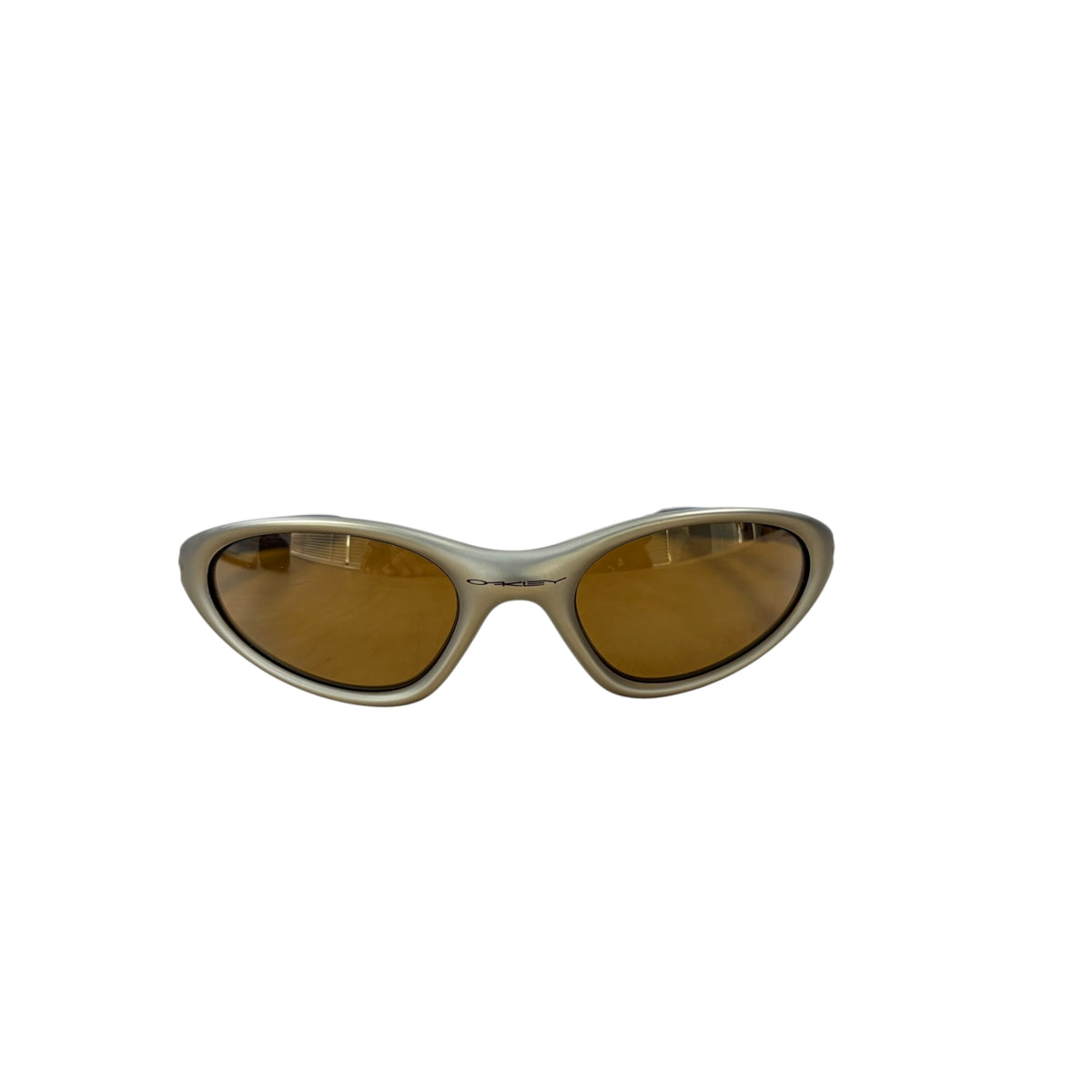 Oakley Minute 1.0 Sunglasses Rootbeer/Bronze FMJ Platinum