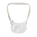 Gucci Women’s Shoulder Monogram Bag Cream/White
